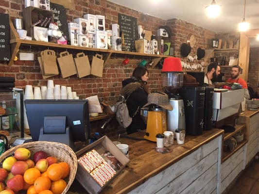 The Gentlemen Baristas - Union Street by null