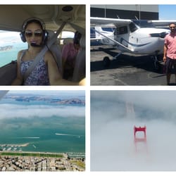 San Carlos Flight Center - Our first time!