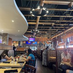 Great ambiance