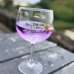 The Gin Library