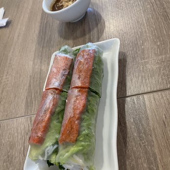 Hue Restaurant - #11 grilled pork spring roll - Vietnamese Near Me - San Jose, California Hue Restaurant - #11 grilled pork spring roll - Vietnamese Near Me - San Jose, California