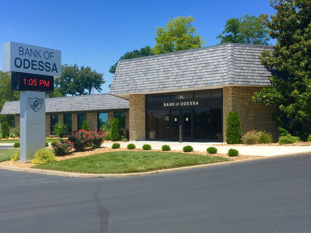 Stunning Bank Of Odessa Odessa Mo Images