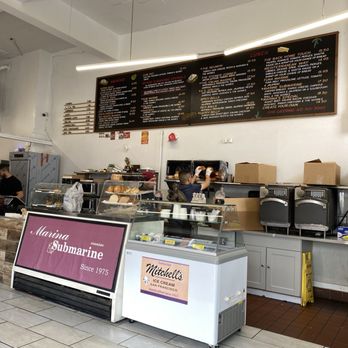 Marina Submarine - Delis Near Me - San Francisco, California Marina Submarine - Delis Near Me - San Francisco, California