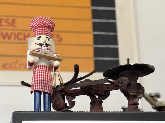 Stan's Donut Shop by null