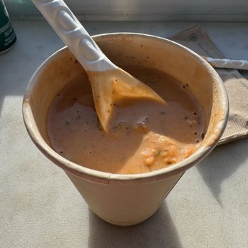 Red Fish Blue Fish - Chowder - Fish & Chips Near Me - Victoria, British Columbia Red Fish Blue Fish - Chowder - Fish & Chips Near Me - Victoria, British Columbia