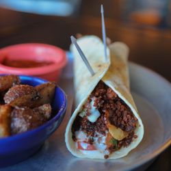 Taco Mamacita - Food