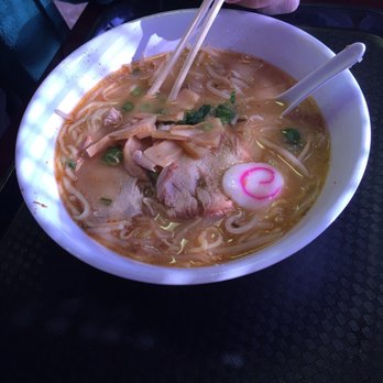 Ikkyu - Miso Ramen - Ramen Near Me - Tucson, Arizona Ikkyu - Miso Ramen - Ramen Near Me - Tucson, Arizona