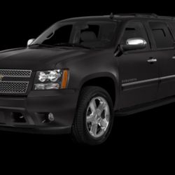 Brian's Airport Transportation - Black Chevy Suburban 
Seating Capacity up to 
7 Passengers