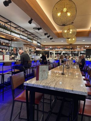 Lake Wine Kitchen + Bar by null