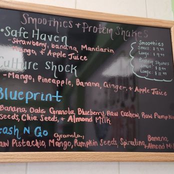 Culture Crave Eatery - smoothies and protein shakes - Juice Bars & Smoothies Near Me - Hartford, Connecticut