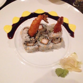 Yumi - Shrimp tempura! Delicious! - Sushi Bars Near Me - Sea Bright, New Jersey