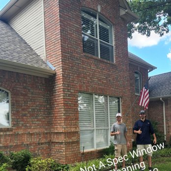 Not A Speck - Noah & Bryce - Window Washing Near Me Not A Speck - Noah & Bryce - Window Washing Near Me
