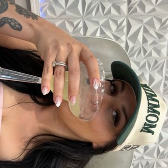 Polish Nails Spa - Fresh flame French tip and some relaxation - Nail Salons Near Me - Santee, California Polish Nails Spa - Fresh flame French tip and some relaxation - Nail Salons Near Me - Santee, California
