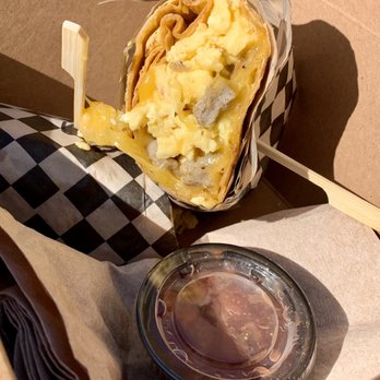 McDivot's Cafe at Woodlands Golf Course - Sausage, Egg and Cheese Burrito - Cafes Near Me - Sunriver, Oregon McDivot's Cafe at Woodlands Golf Course - Sausage, Egg and Cheese Burrito - Cafes Near Me - Sunriver, Oregon