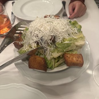 Carbone - Caesar alla ZZ - Italian Near Me - New York, New York Carbone - Caesar alla ZZ - Italian Near Me - New York, New York