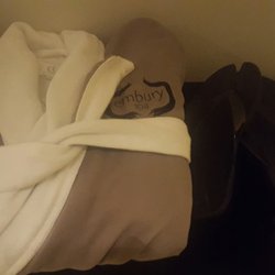 Embury Spa - My Wardrobe for the DAY!