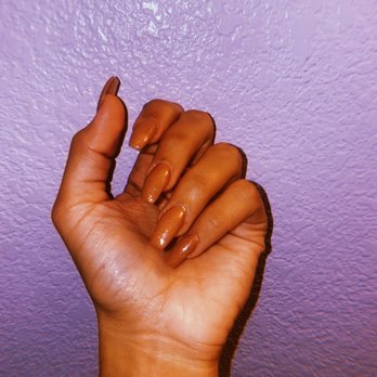 Florin Nails & Spa - Full set - Gel. - Nail Salons Near Me - Sacramento, California