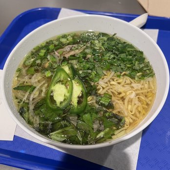 SOUPreme - It really looked good, so I guess my camera did a double take - Vietnamese Near Me - Houston, Texas