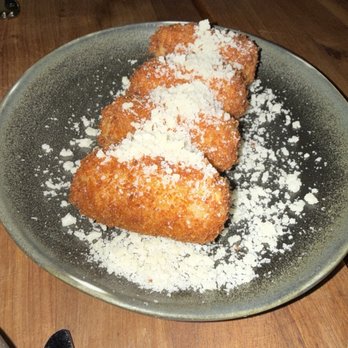 Felix Trattoria - Suppli In Bianco - Italian Near Me - Los Angeles, California