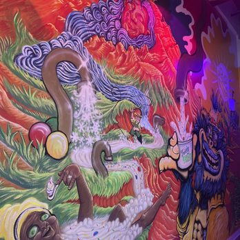 Twisty Treats - Mural - Ice Cream & Frozen Yogurt Near Me - Rockwall, Texas Twisty Treats - Mural - Ice Cream & Frozen Yogurt Near Me - Rockwall, Texas