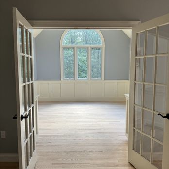 Mass Floor Care - New floors in the office! - Flooring Near Me - Boston, Massachusetts