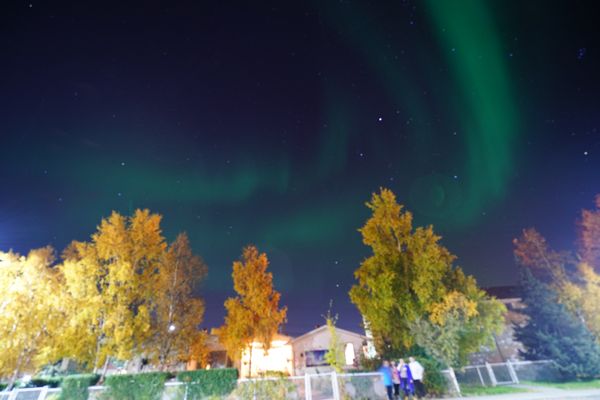 Embleton House B & B / Small Inn City Of Yellowknife Licenses # 02809 by null