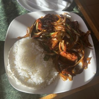 China Garden - Mongolian Beef - Chinese Near Me - Yorkville, Illinois