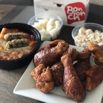 Bonchon Glenview - Fried Chicken Drumsticks, Fried Chicken Strips, ttoekboki - Korean Near Me - Glenview, Illinois