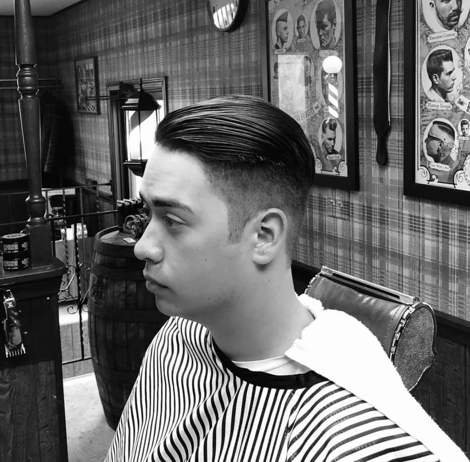 RUTTER’S BARBER SHOP Updated June 2024 191 Central Ave, Lancaster