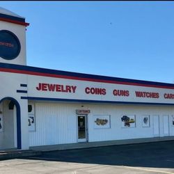 Waterford Pawnshop - Outside view