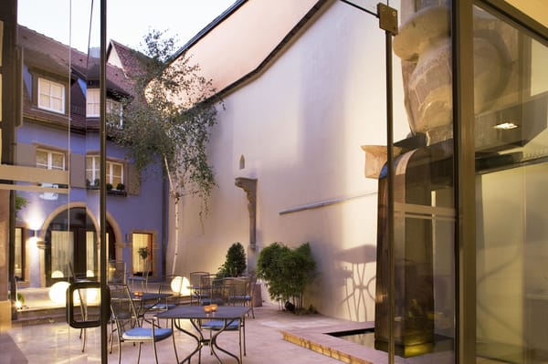 Le Colombier Colmar - Hôtel Centre Ville by null
