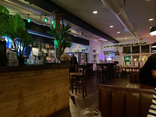 Green Hill Kitchen by null