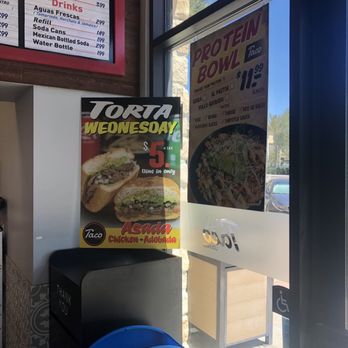 Taco Lounge Escaya - Tacos Near Me - Chula Vista, California