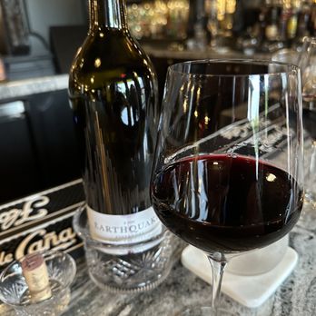 Manna Uptown - Earthquake Zin! - French Near Me - Centerville, Ohio