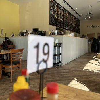 Brothers Cafe - Breakfast & Brunch Near Me - Millbrae, California