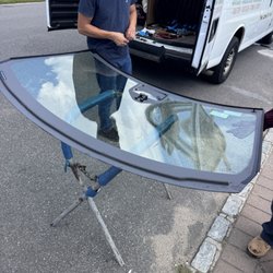 Competition Glass - Replacement Oem Sheila