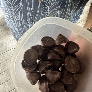 OK Farms - Cacao is grown on the farm and makes these delicious morsels - Attraction Farms Near Me - Hilo, Hawaii