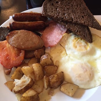 The Black Rose - Irish breakfast, delicious - American Near Me - Boston, Massachusetts