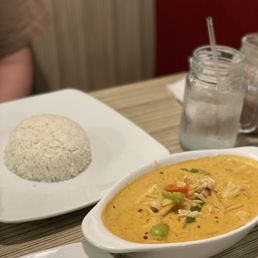 Panang Curry
