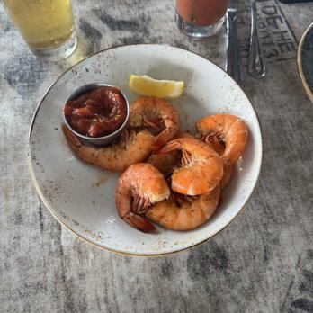 Tavern & Table - Peel n eat shrimp - New American Near Me - Mt. Pleasant, South Carolina Tavern & Table - Peel n eat shrimp - New American Near Me - Mt. Pleasant, South Carolina
