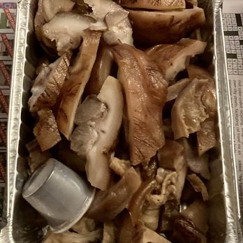 Chung Shing Meats - Pig snout - Butcher Near Me - New York, New York