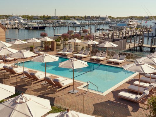 Ocean Club Montauk by null