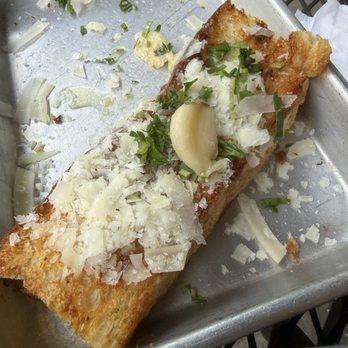 Patrizi's - Garlic Bread - Italian Near Me - Austin, Texas