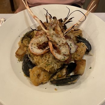 Geronimo’s - Seafood rice special - Peruvian Near Me - Ambler, Pennsylvania