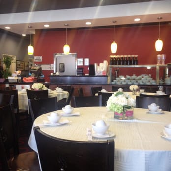 Chengdu Taste - Monday 11:00. So happy there isn't a lot of people. - Szechuan Near Me - Alhambra, California Chengdu Taste - Monday 11:00. So happy there isn't a lot of people. - Szechuan Near Me - Alhambra, California
