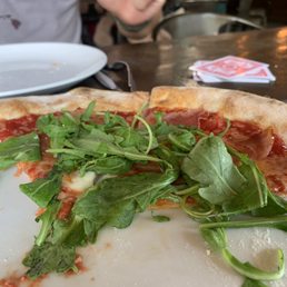 Prosciutto Pizza