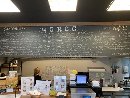 Crane River Cheese Club by null