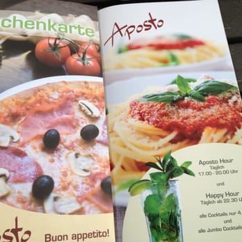 Aposto - Italian Near Me - Bamberg, BY