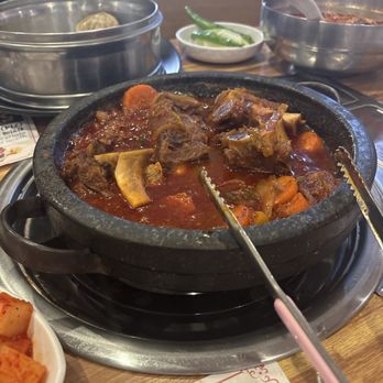 TANG - Spicy Galbi Jim - Korean Near Me - Fullerton, California TANG - Spicy Galbi Jim - Korean Near Me - Fullerton, California