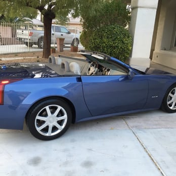 Findlay Cadillac - Our new 2005 Cadillac XLR from Findlay Cadillac! - Car Dealers Near Me - Henderson, Nevada